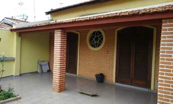 Imagem: Casa em Vila Doutor Laurindo, Tatuí/SP