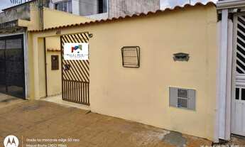 Imagem: Casa em Jardim Wanderley, Tatuí/SP