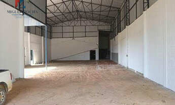 Imagem: Galpão Industrial para locação