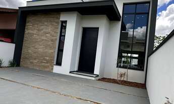 Imagem: Casa à venda no bairro Reservas Dos Ipes