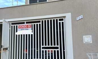 Imagem: Casa à venda no bairro Vila Doutor Laurindo