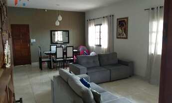 Imagem 2: Sobrado à venda no bairro Nova Tatuí - Tatuí/SP