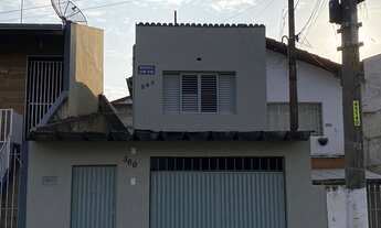 Imagem: Casa à venda no bairro Vila Doutor Laurindo