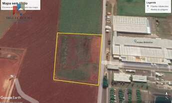 Imagem: Terreno industria Cerquilho SP