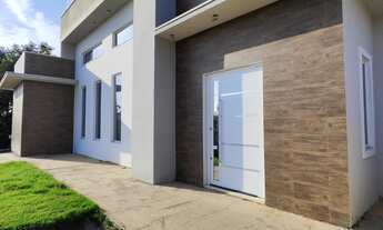 Imagem 1: Casa Residencial Ecopark em Tatuí SP