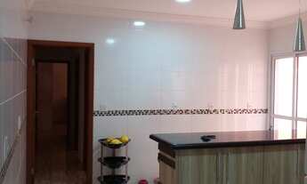 Imagem 5: Sobrado à venda no bairro Jardim Wanderley - Tatuí/SP