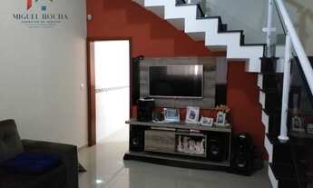 Imagem 7: Sobrado à venda no bairro Jardim Wanderley - Tatuí/SP