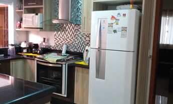 Imagem 3: Sobrado à venda no bairro Jardim Wanderley - Tatuí/SP