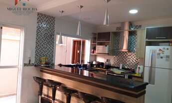 Imagem 2: Sobrado à venda no bairro Jardim Wanderley - Tatuí/SP