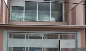 Imagem: Casa à venda no bairro Vila Doutor Laurindo