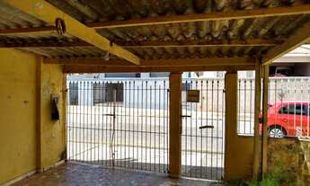 Imagem 2: Casa-Padrao-para-Venda-em-Vila-Esperanca-Tatui-SP, 3 dormitórios na Rua Doutor José Afonso