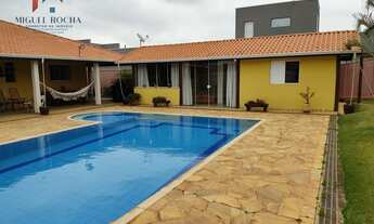 Imagem 2: Chácara à venda no bairro Residencial Ecopark - Tatuí/SP