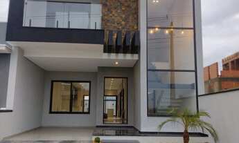 Imagem 1: Sobrado à venda no bairro Reservas Dos Ipes - Tatuí/SP