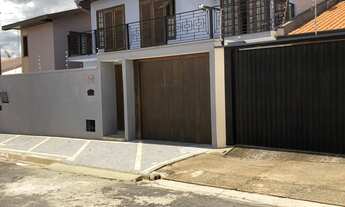 Imagem: Sobrado alto padrão em Cerquilho SP