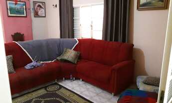 Imagem: Sobrado à venda no bairro Jardim Fortunato