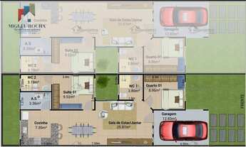 Imagem 7: Terreno em Loteamento em Jardins de Tatuí, Tatuí/SP