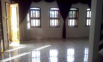 Imagem: Casa Sobrado em Nova Tatuí, Tatuí/SP