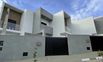 Imagem: Sobrado Germinado Residencial Vitielo