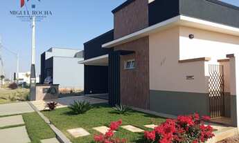 Imagem: Casa à venda no bairro Residencial Esplanada