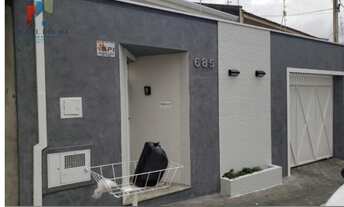 Imagem: Casa à venda no bairro Vila Doutor Laurindo