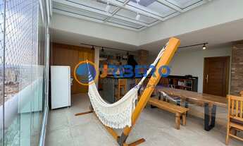 Imagem 7: Cobertura Duplex a venda | 256M2 | 3 suítes | 3 vagas