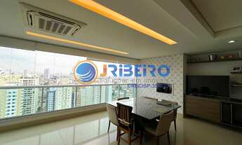 Imagem 2: Cobertura Duplex a venda | 256M2 | 3 suítes | 3 vagas