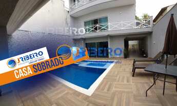 Imagem: Casa Sobrado à Venda nas Palmas do Tremembé