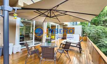 Imagem 6: Casa em Condomínio 4 Dormitórios 3 Suítes 3 Vagas Churrasqueira à Venda no Horto Florestal