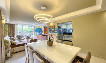 Imagem 3: Casa em Condomínio 4 Dormitórios 3 Suítes 3 Vagas Churrasqueira à Venda no Horto Florestal