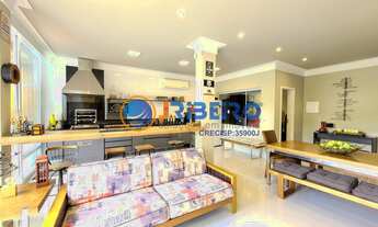 Imagem 7: Casa em Condomínio 4 Dormitórios 3 Suítes 3 Vagas Churrasqueira à Venda no Horto Florestal