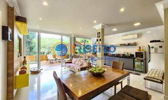 Imagem 4: Casa em Condomínio 4 Dormitórios 3 Suítes 3 Vagas Churrasqueira à Venda no Horto Florestal