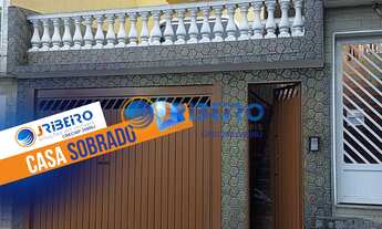 Imagem: Casa Sobrado à Venda Próximo ao Metrô