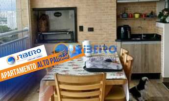 Imagem: Apartamento Varanda Gourmet