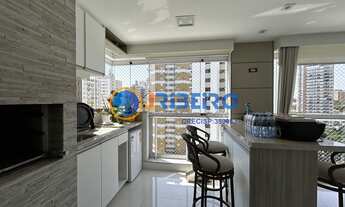 Imagem 7: Apartamento Alto Padrão Varanda Gourmet 195m² - Santana, Zona Norte de São Paulo