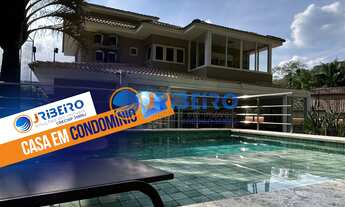 Imagem: Casa em Condomínio - Horto Florestal, São