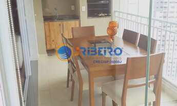 Imagem 3: Apartamento Varanda Gourmet