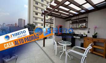 Imagem: Casa Alto Padrão no Jardim São Paulo