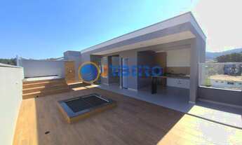 Imagem 3: Apartamento Cobertura Duplex 3 Dormitórios 2 Vagas Terraço Gourmet Locação no Horto Flores