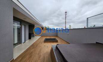 Imagem 6: Apartamento Cobertura Duplex 3 Dormitórios 2 Vagas Terraço Gourmet Locação no Horto Flores