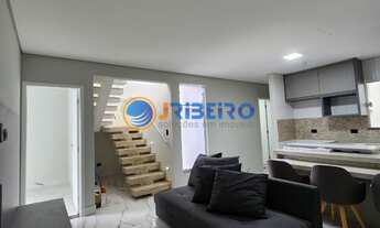 Imagem 7: Apartamento Cobertura Duplex 3 Dormitórios 2 Vagas Terraço Gourmet Locação no Horto Flores