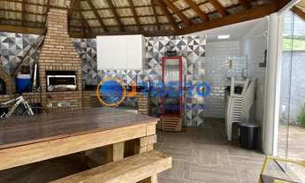 Imagem 5: Casa em Condomínio 3 Suítes 8 Vagas Piscina Espaço Gourmet Quintal à Venda no Bairro Serra