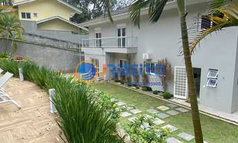 Imagem 7: Casa em Condomínio 3 Suítes 8 Vagas Piscina Espaço Gourmet Quintal à Venda no Bairro Serra