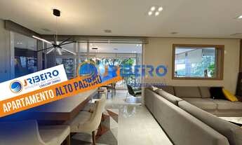 Imagem: Apartamento Alto Padrão 189M2 - Varanda