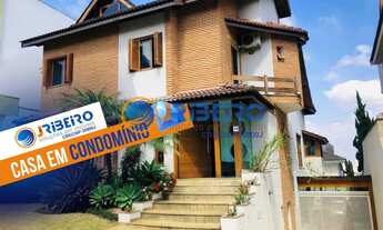 Imagem: Casa em Condomínio 4 Suítes 4 Vagas Espaço