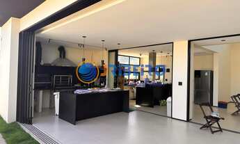 Imagem 7: Casa Alto Padrão a Venda em Condomínio - Cabreúva - SP