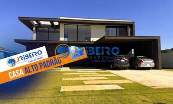 Imagem: Casa Alto Padrão a Venda em Condomínio