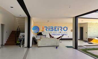 Imagem 6: Casa Alto Padrão a Venda em Condomínio - Cabreúva - SP