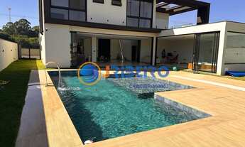 Imagem 4: Casa Alto Padrão a Venda em Condomínio - Cabreúva - SP