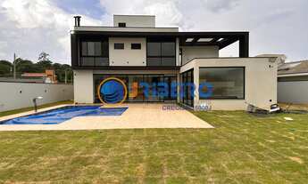 Imagem 5: Casa Alto Padrão a Venda em Condomínio - Cabreúva - SP