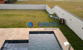 Imagem 3: Casa Alto Padrão a Venda em Condomínio - Cabreúva - SP